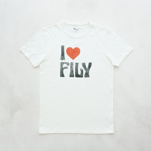 I Love FILY men t-shirt