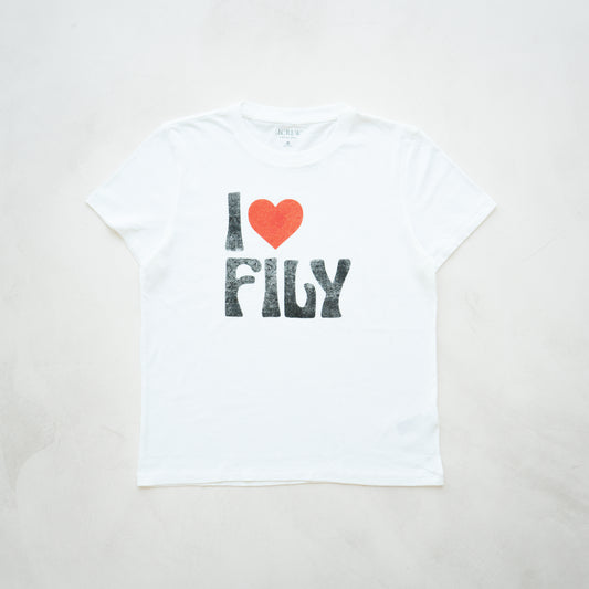 I Love FILY women t-shirt
