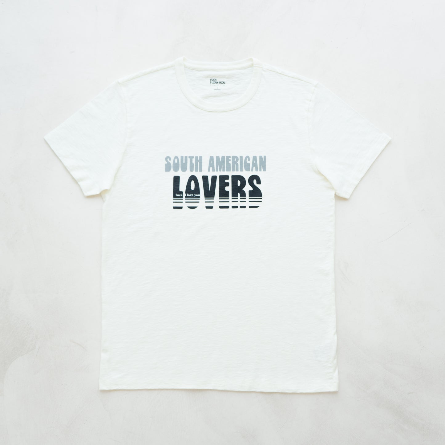 South American Lovers Men t-shirt