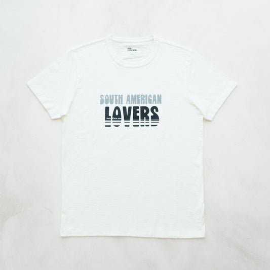 South American Lovers Men t-shirt