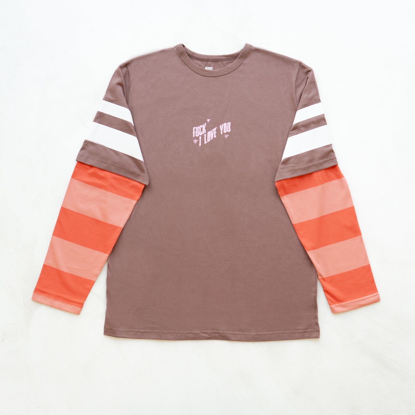 The Rabbit Hole long t-shirt