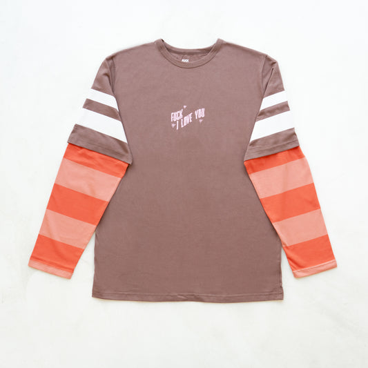 The Rabbit Hole long t-shirt