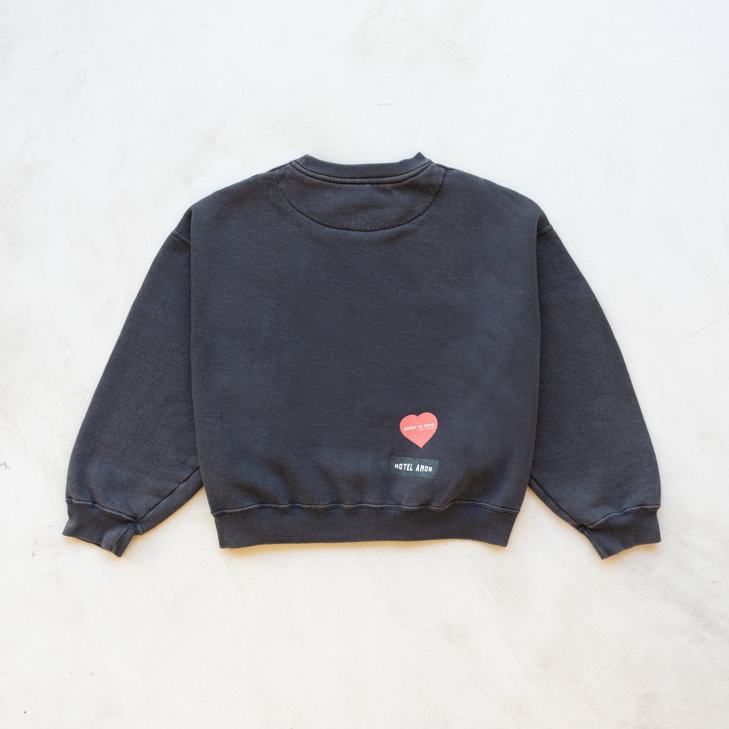 Tokyo Pins Sweatshirt