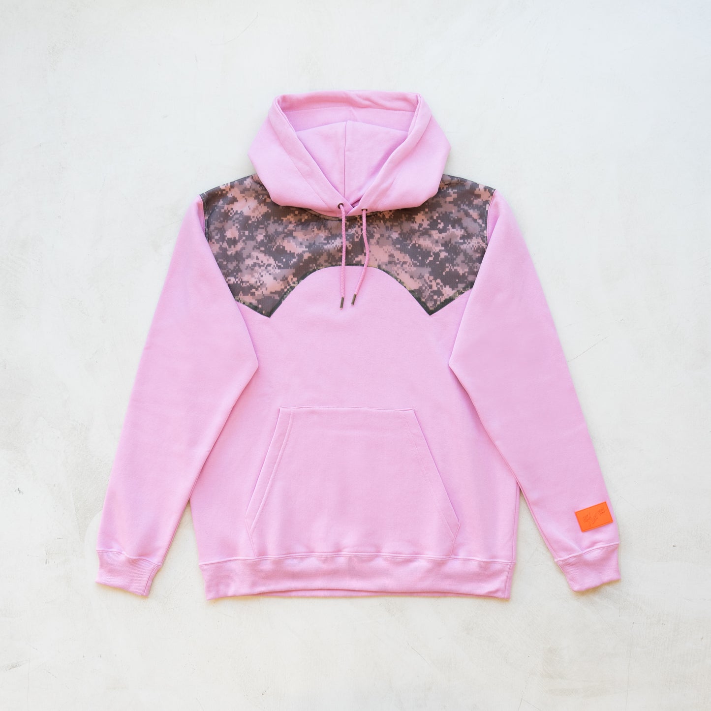 Bandido Pink Hoodie