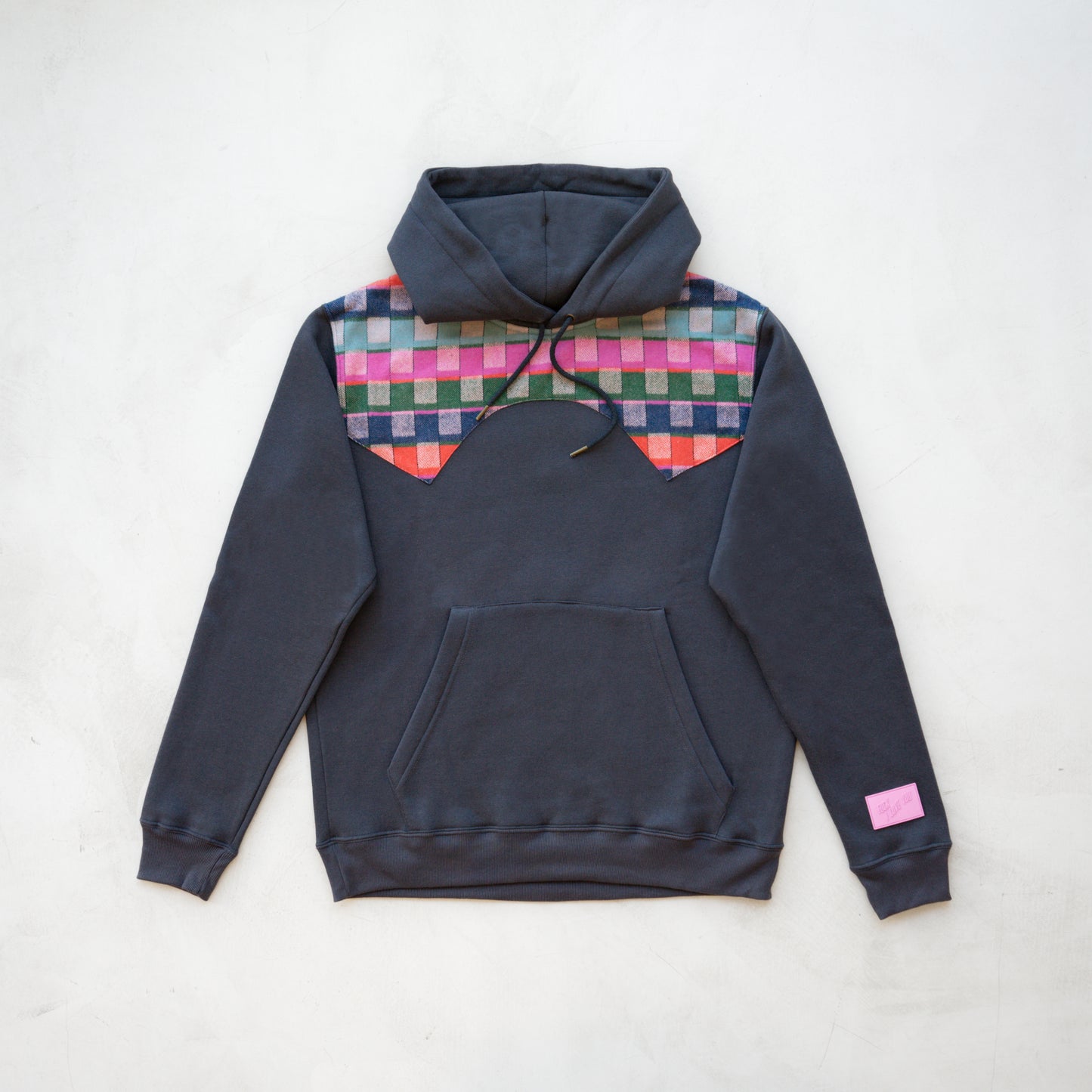 Bandido Blue Hoodie