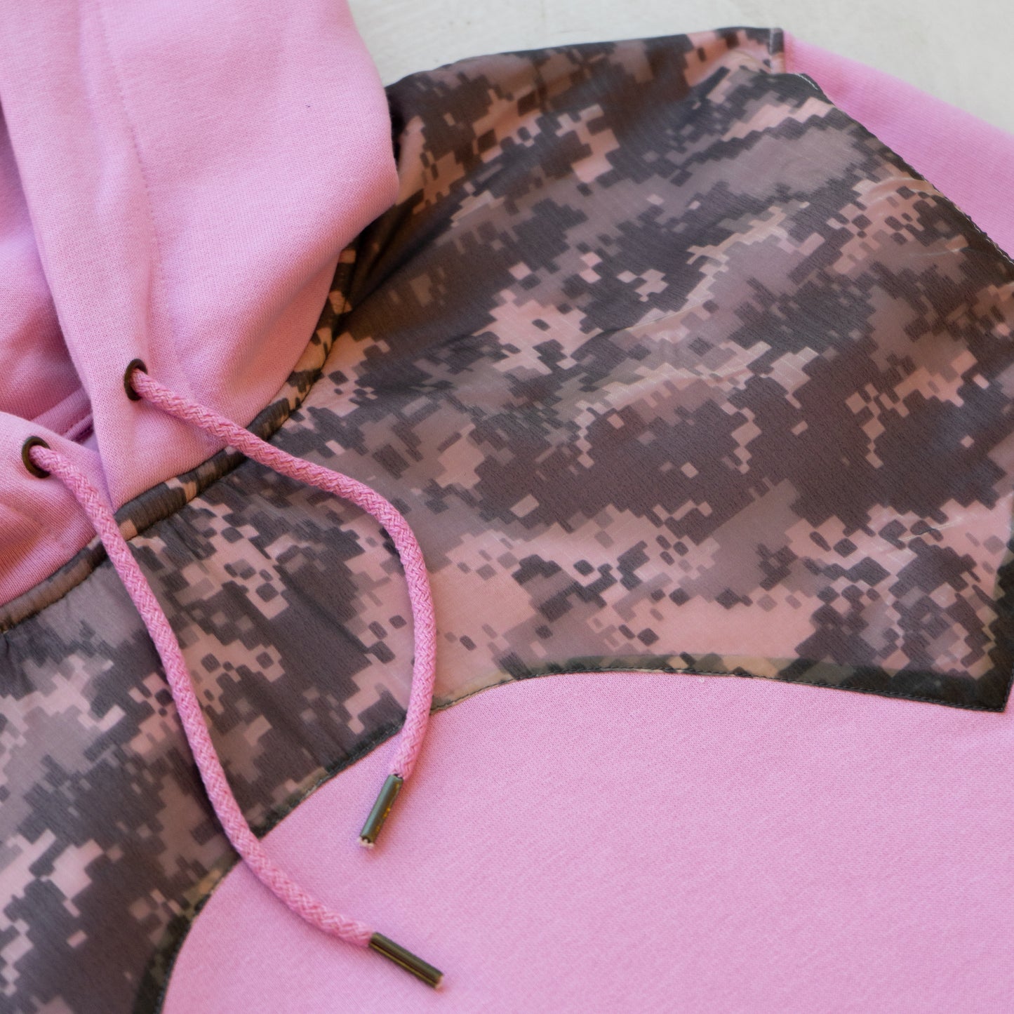 Bandido Pink Hoodie