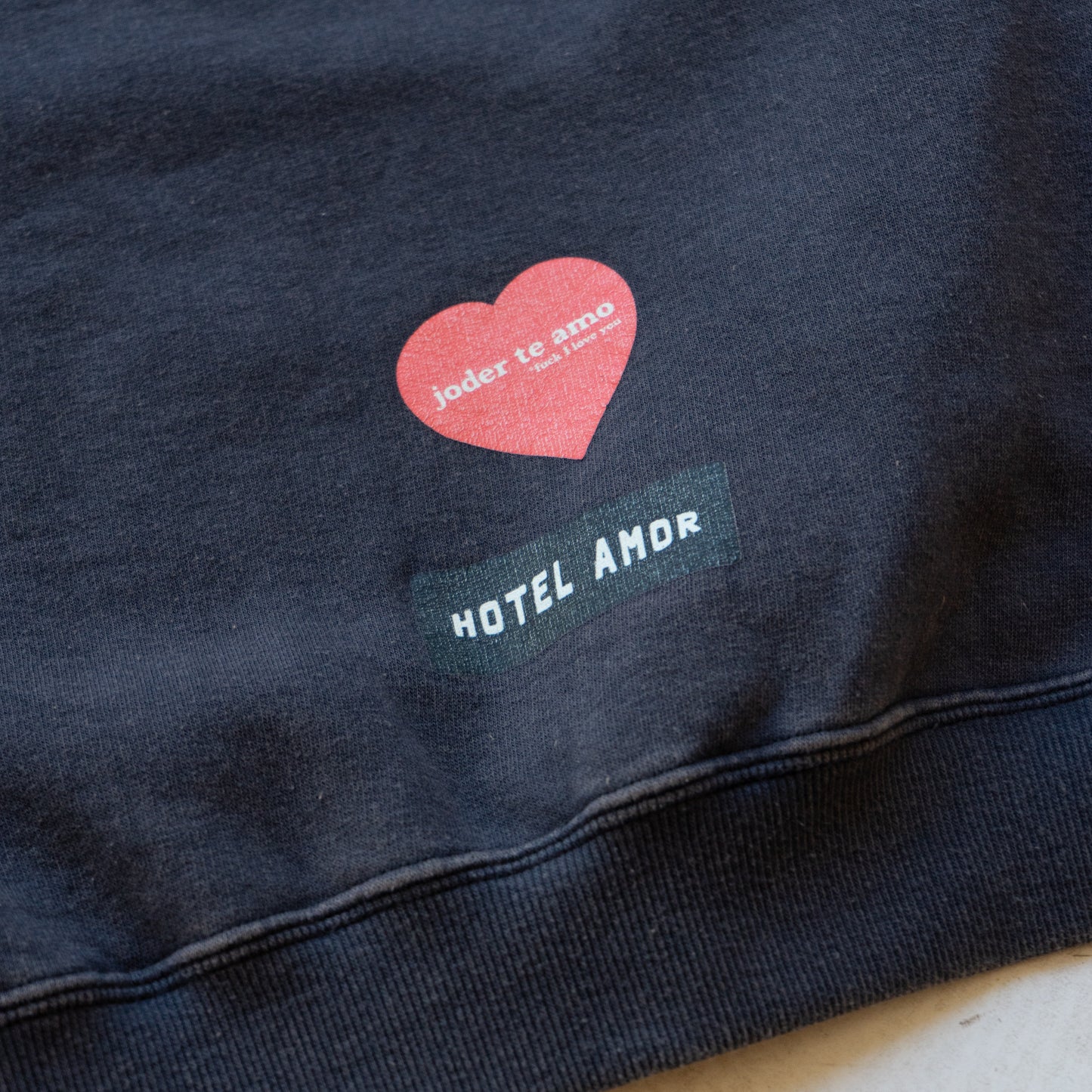 Tokyo Pins Sweatshirt