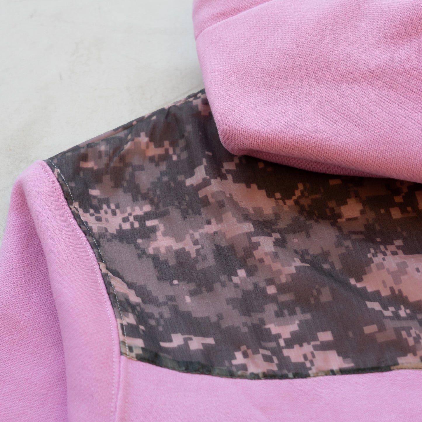 Bandido Pink Hoodie
