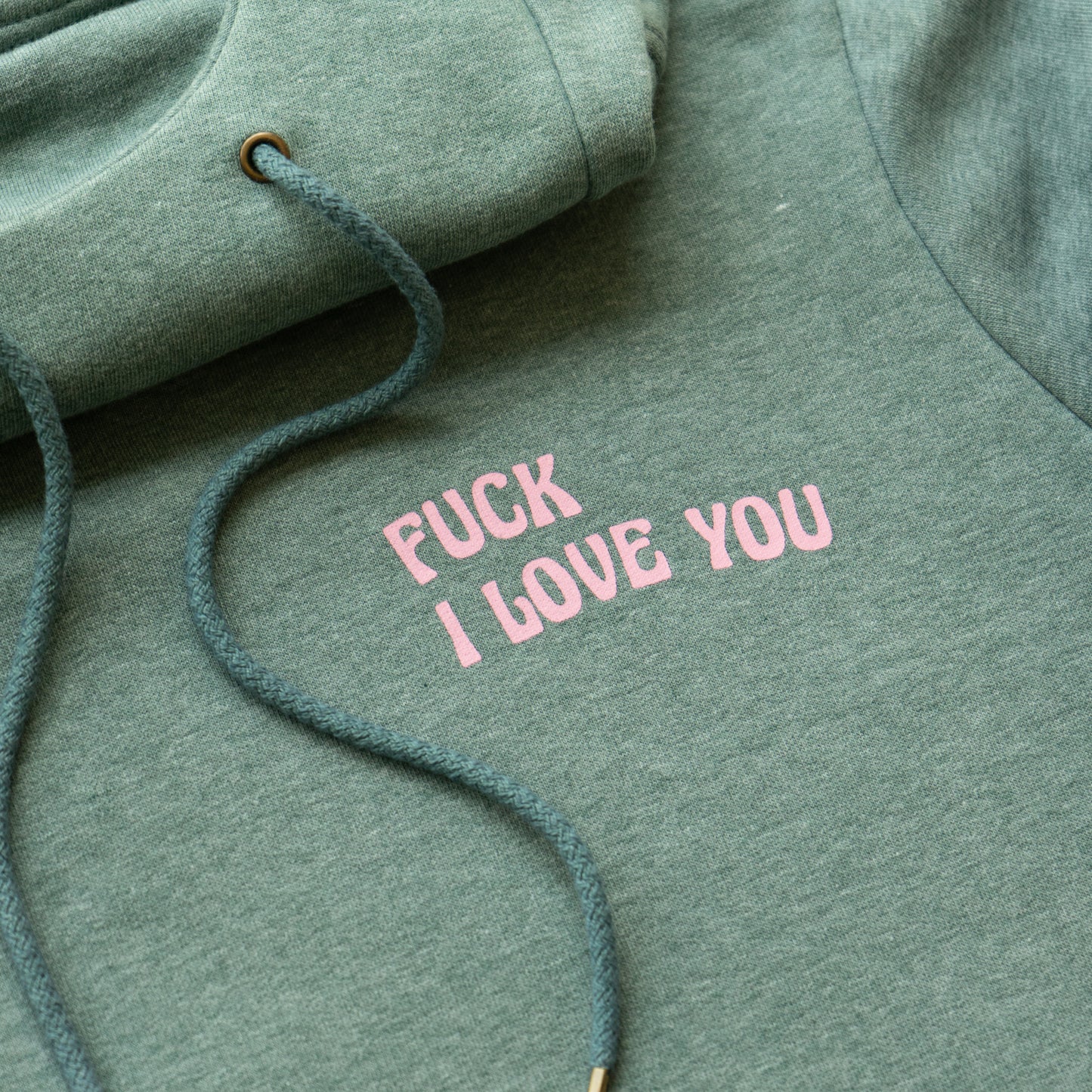 You Make Me High Hoodie