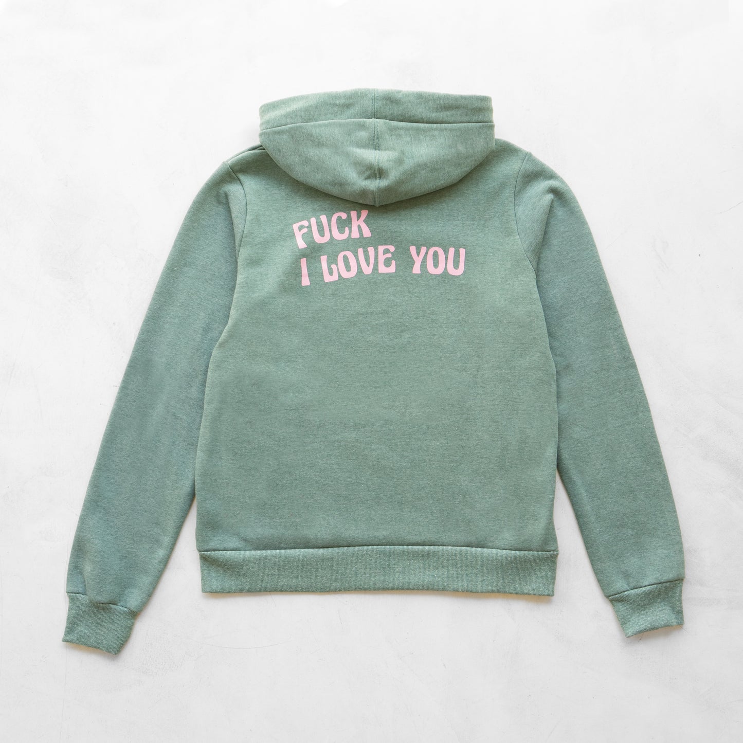 You Make Me High Hoodie