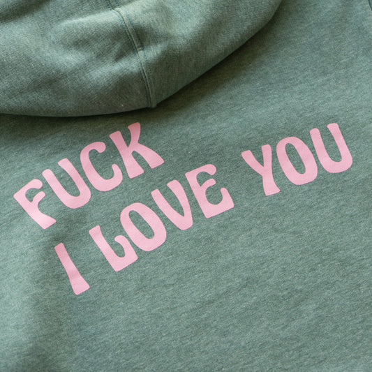 You Make Me High Hoodie