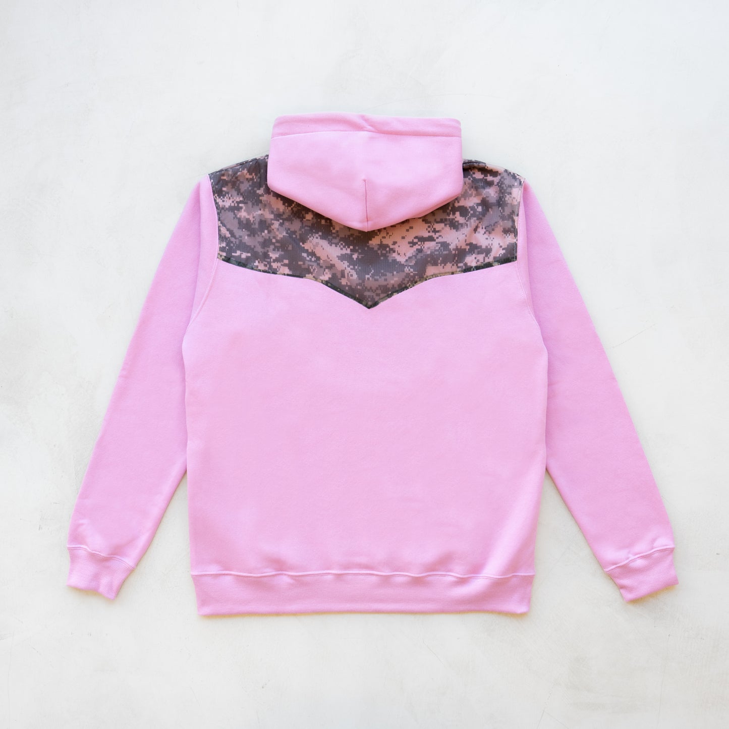 Bandido Pink Hoodie