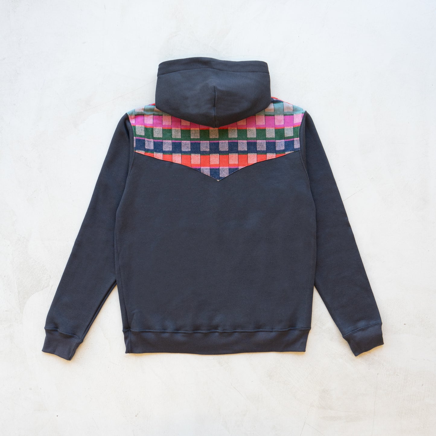 Bandido Blue Hoodie