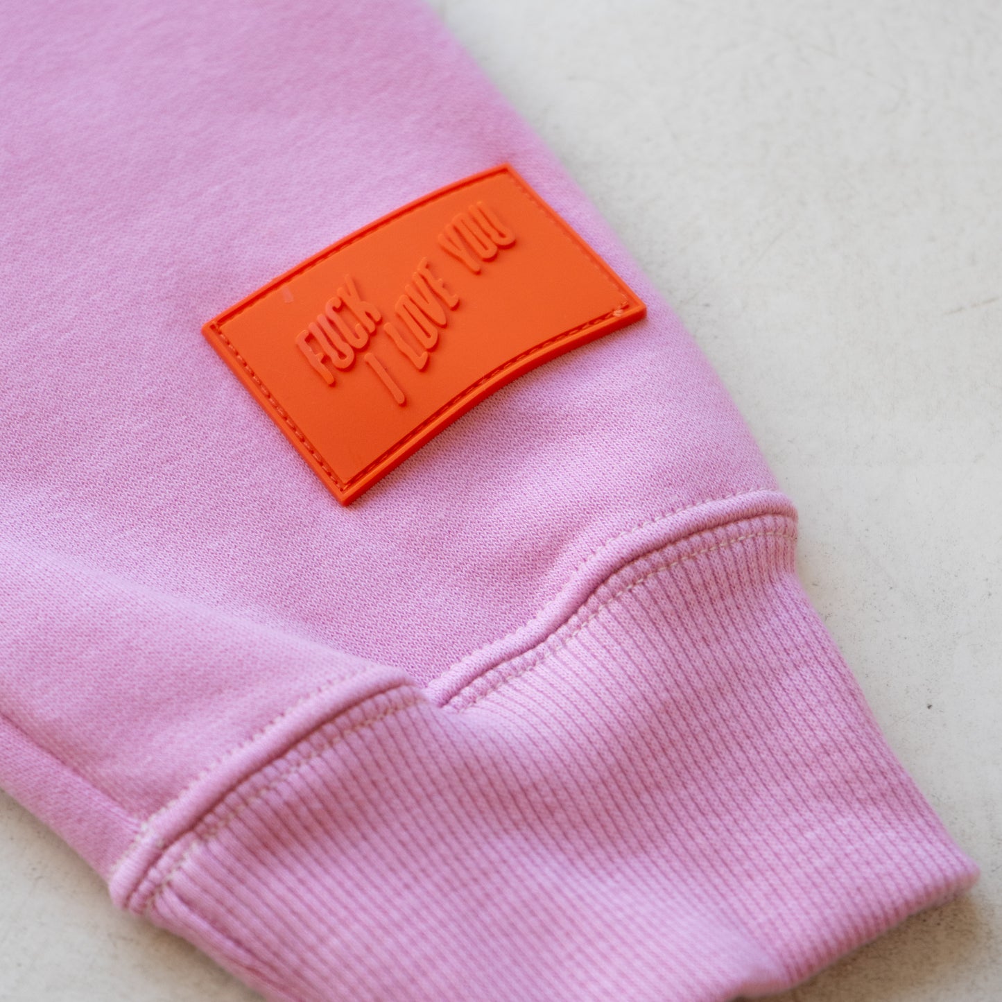 Bandido Pink Hoodie