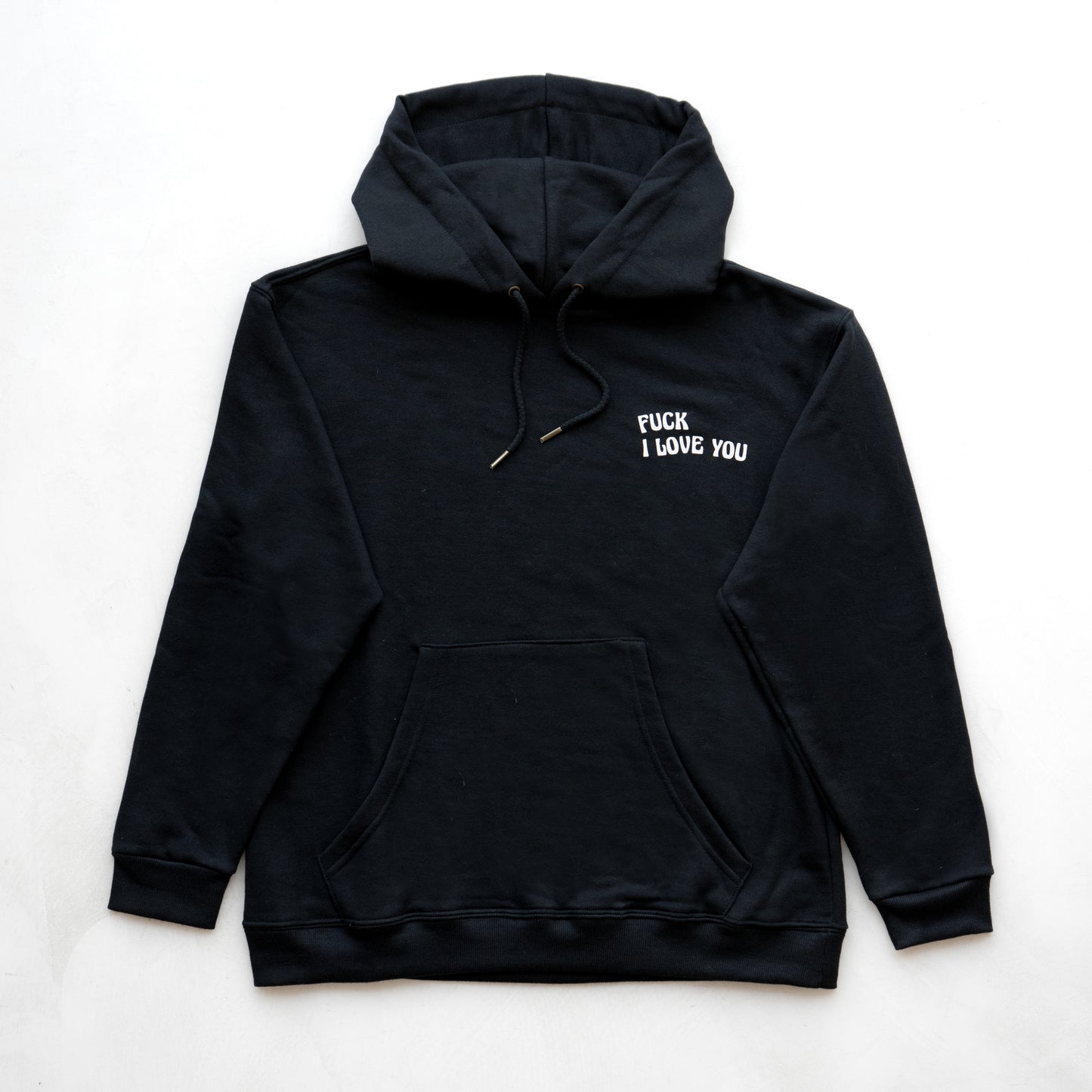 Burner hoodie
