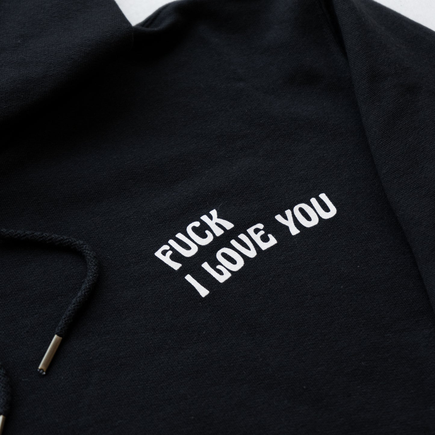 Burner hoodie