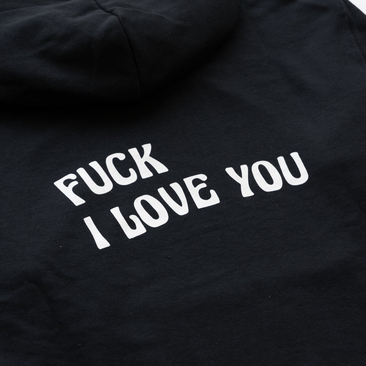 Burner hoodie