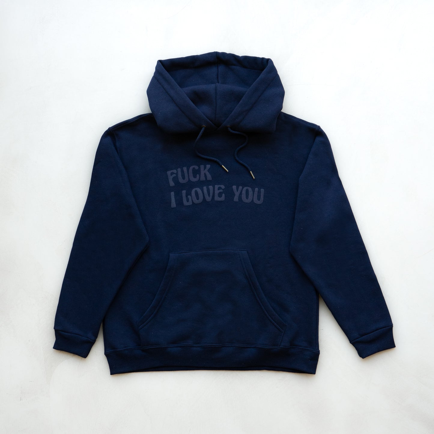 Classic Navy Hoodie