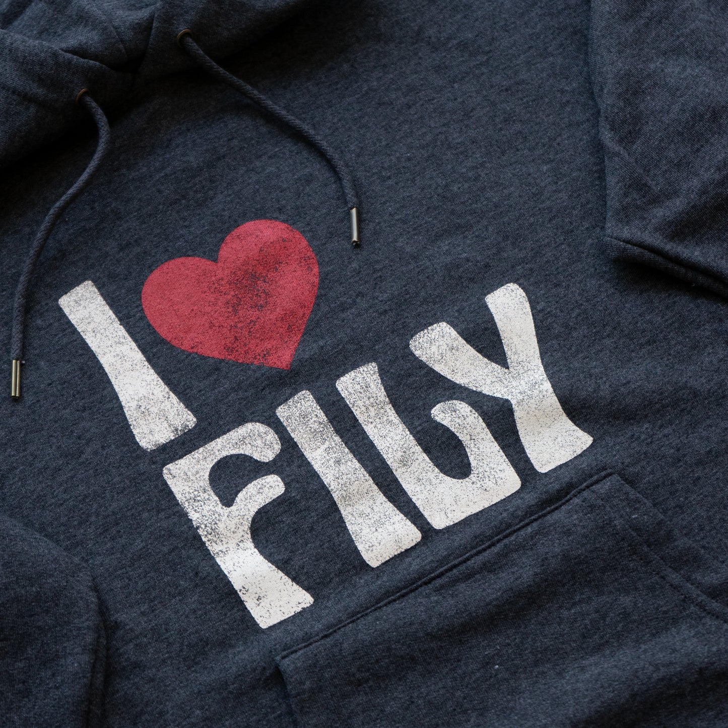 I Love FILY Hoodie