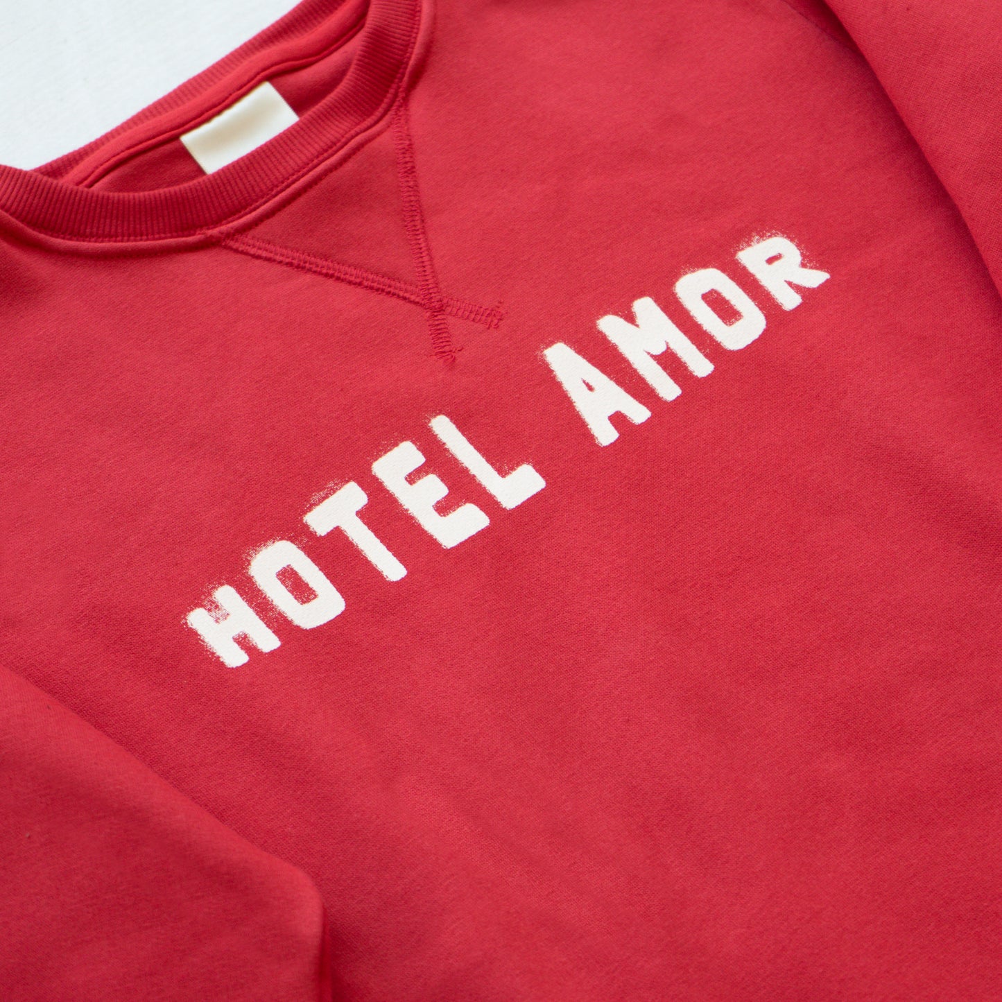 Hotel Amor Sweatshirt
