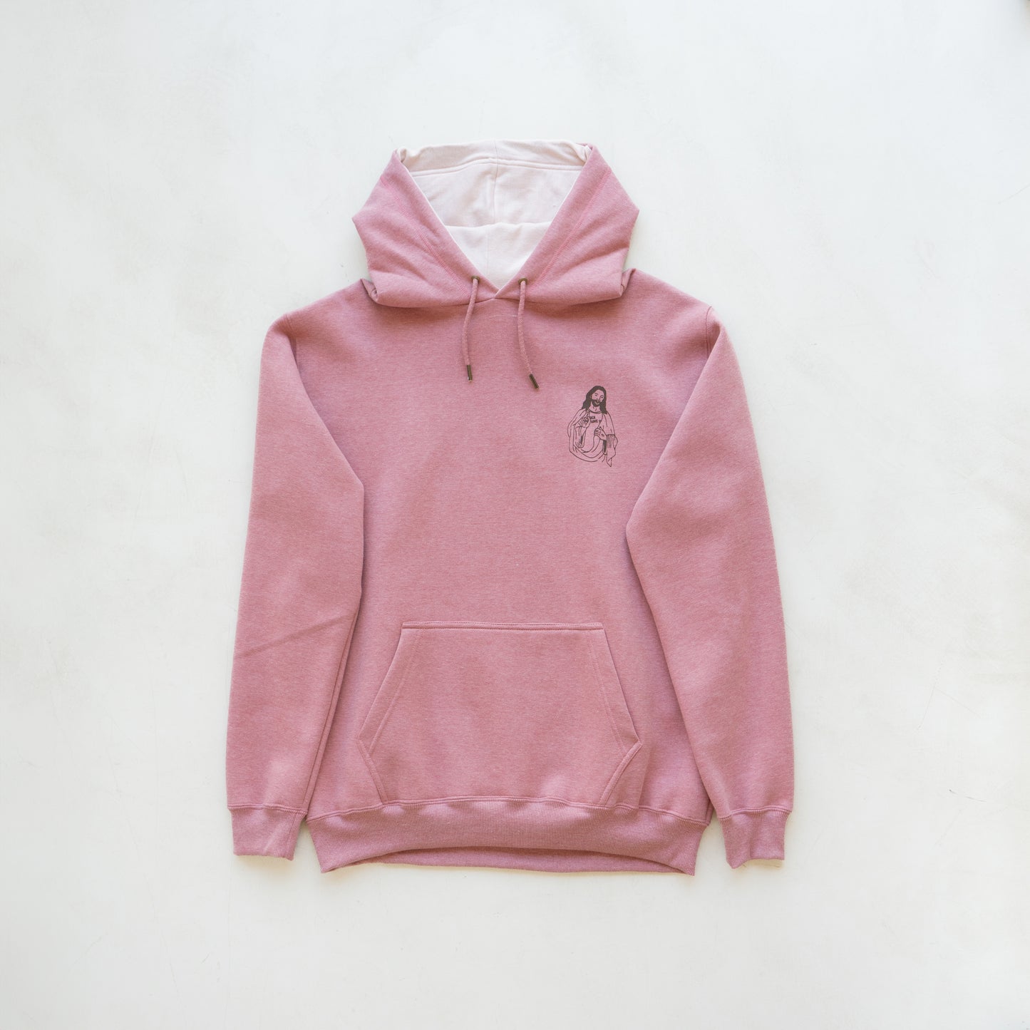 Hoodie jesus is calling