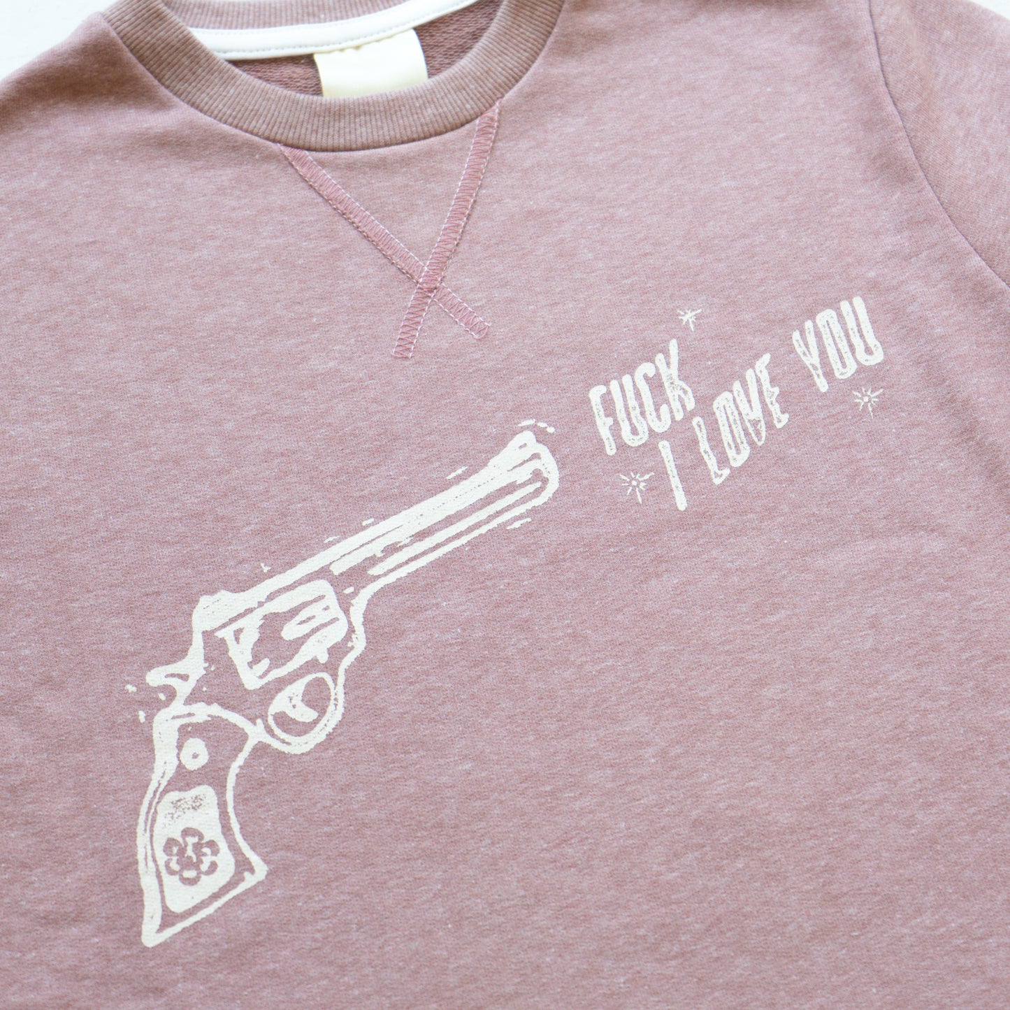 Colt Love Sweatshirt