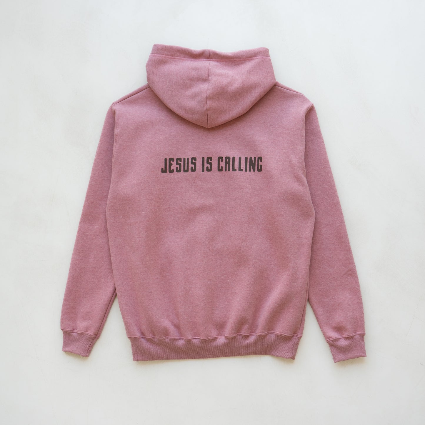 Hoodie jesus is calling