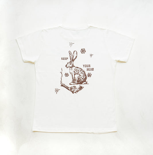 Rabbit men t-shirt