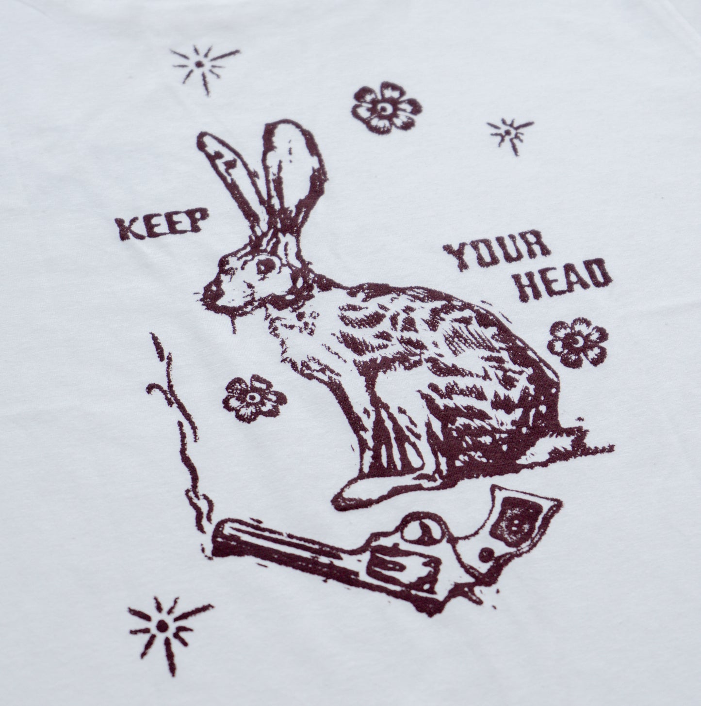 Rabbit men t-shirt