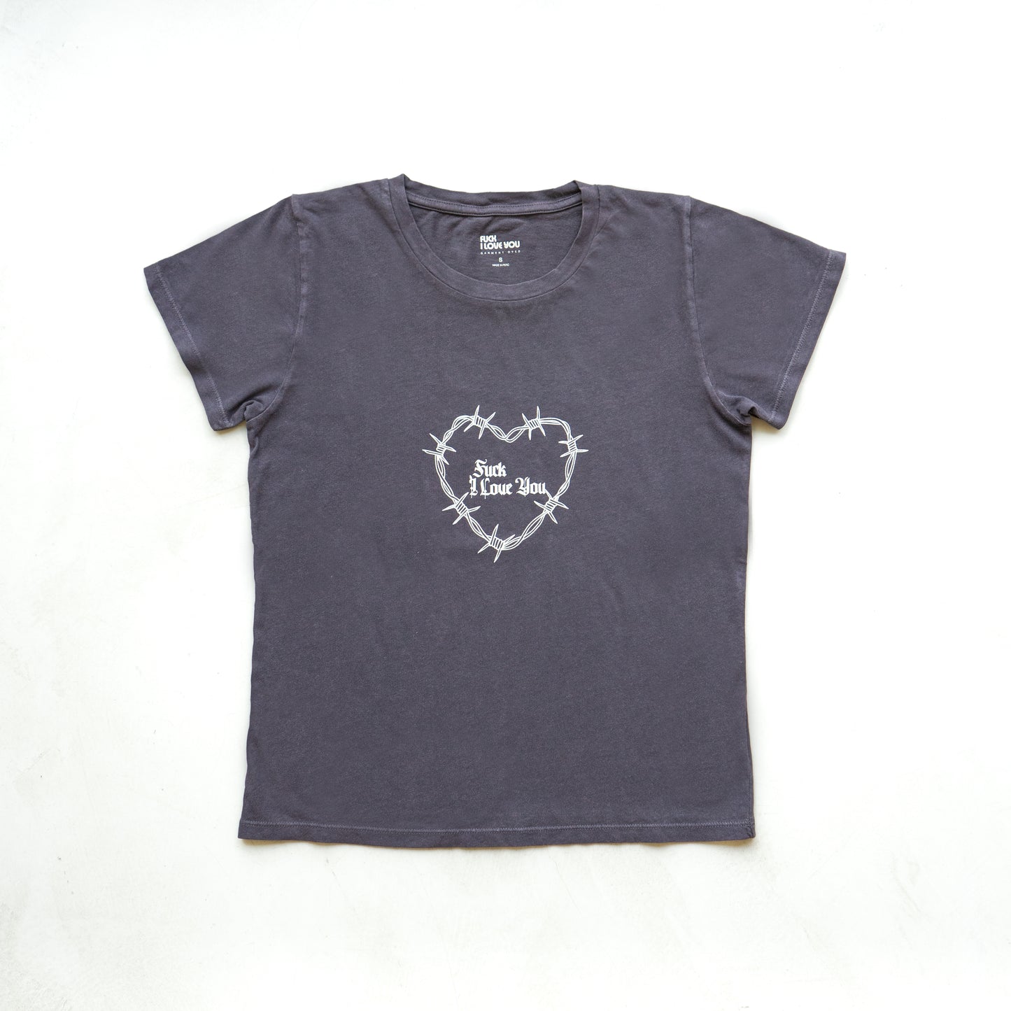 Punk women t-shirt