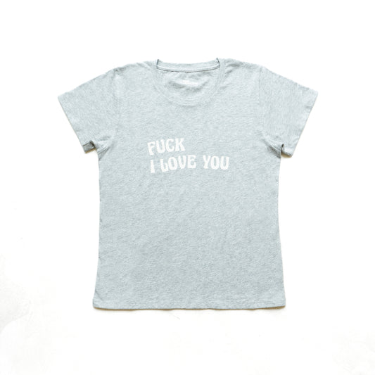 Classic Grey women t-shirt