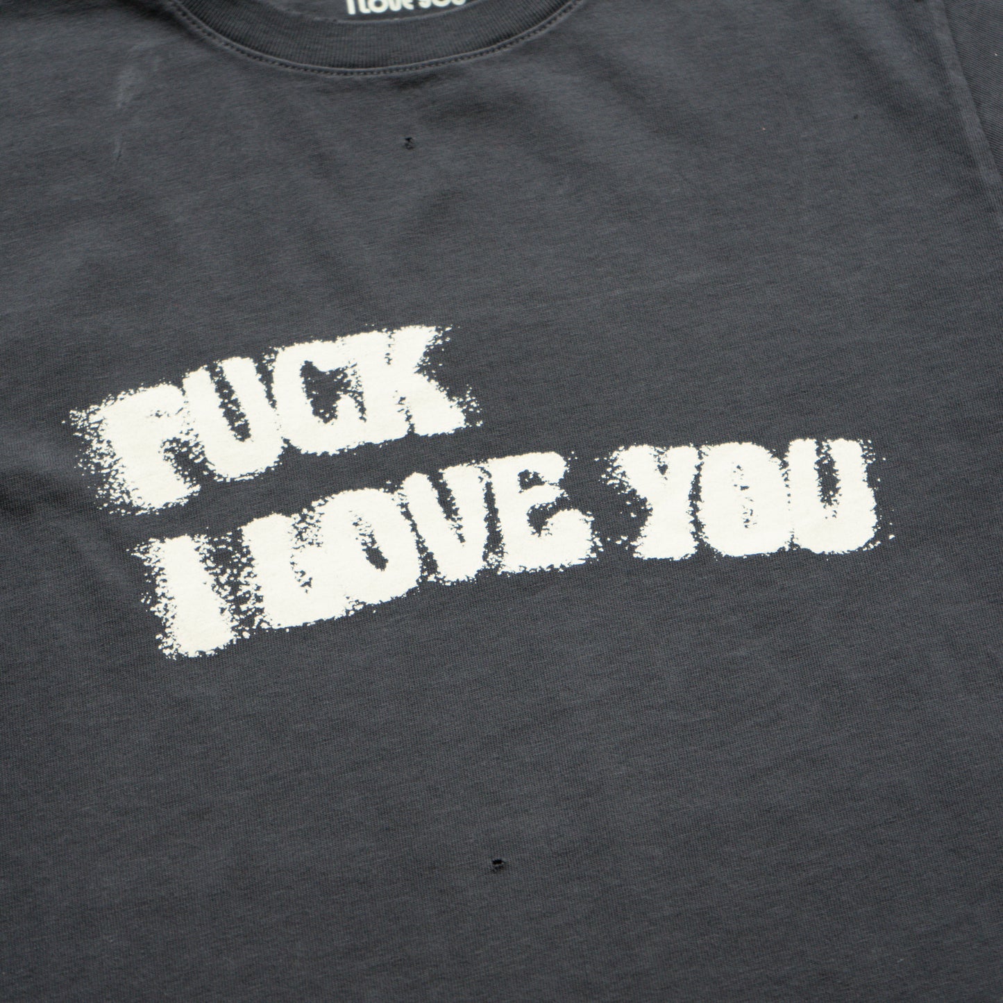 Stone Distressed Classic t-shirt