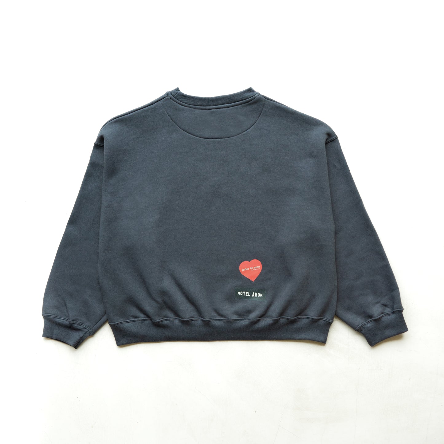 Tokyo Pins Sweatshirt