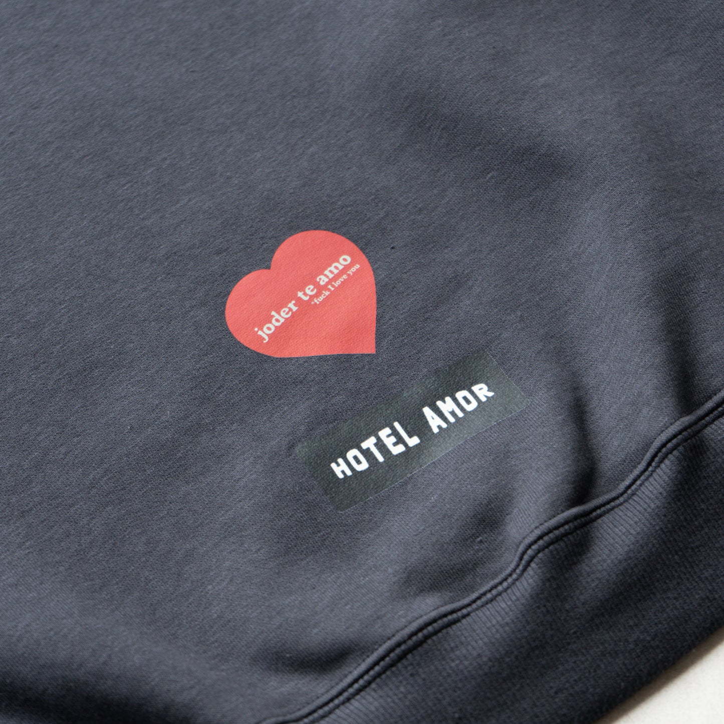 Tokyo Pins Sweatshirt