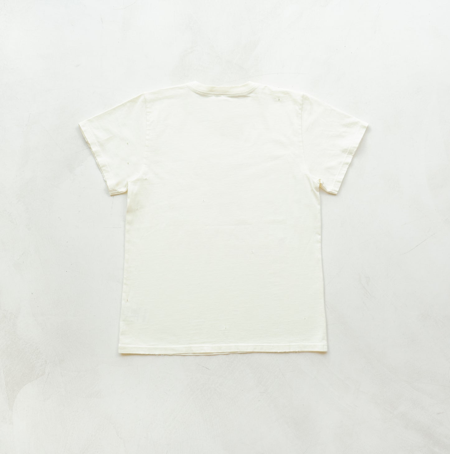 Stone Distressed Flor t-shirt