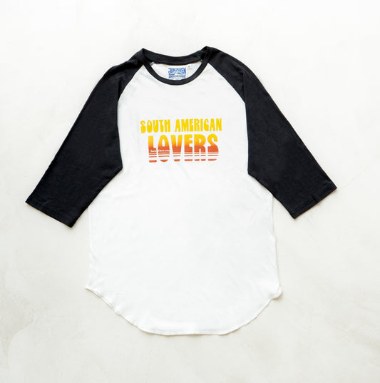 South American Lovers half t-shirt