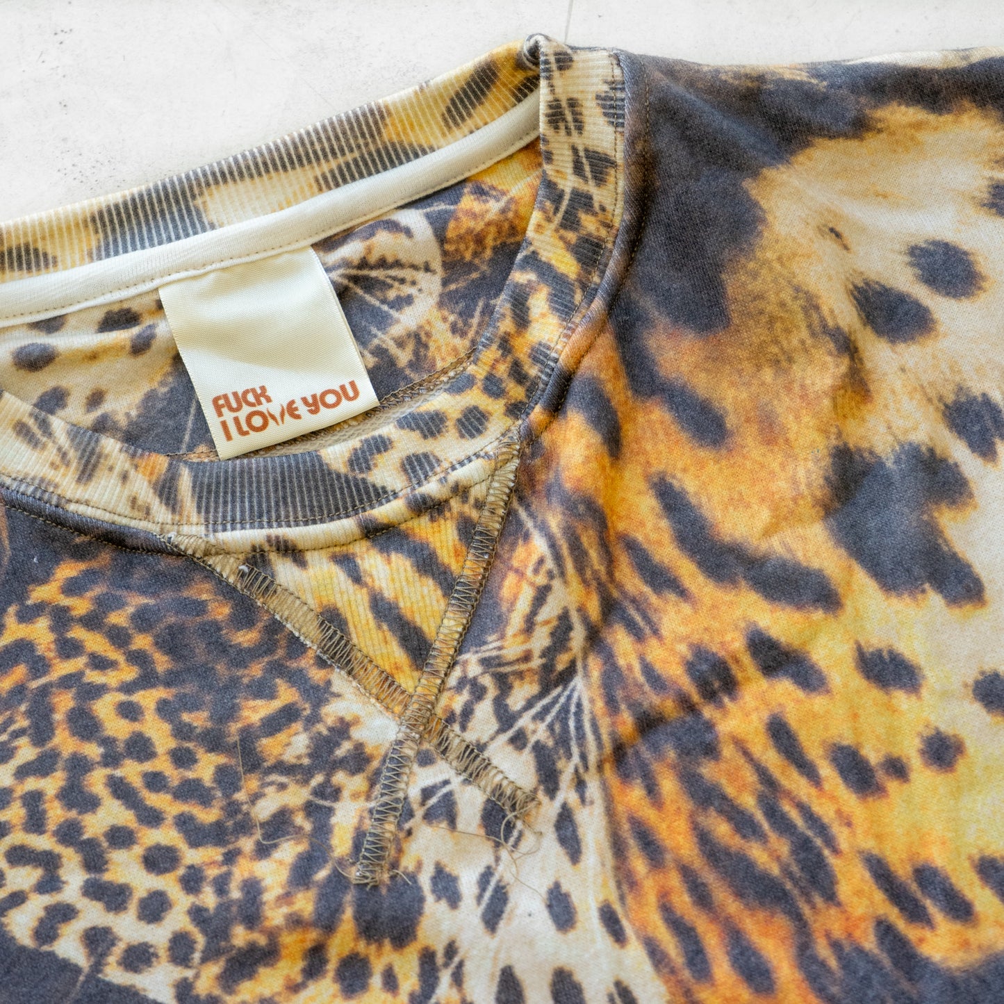 Tequila Sweatshirt