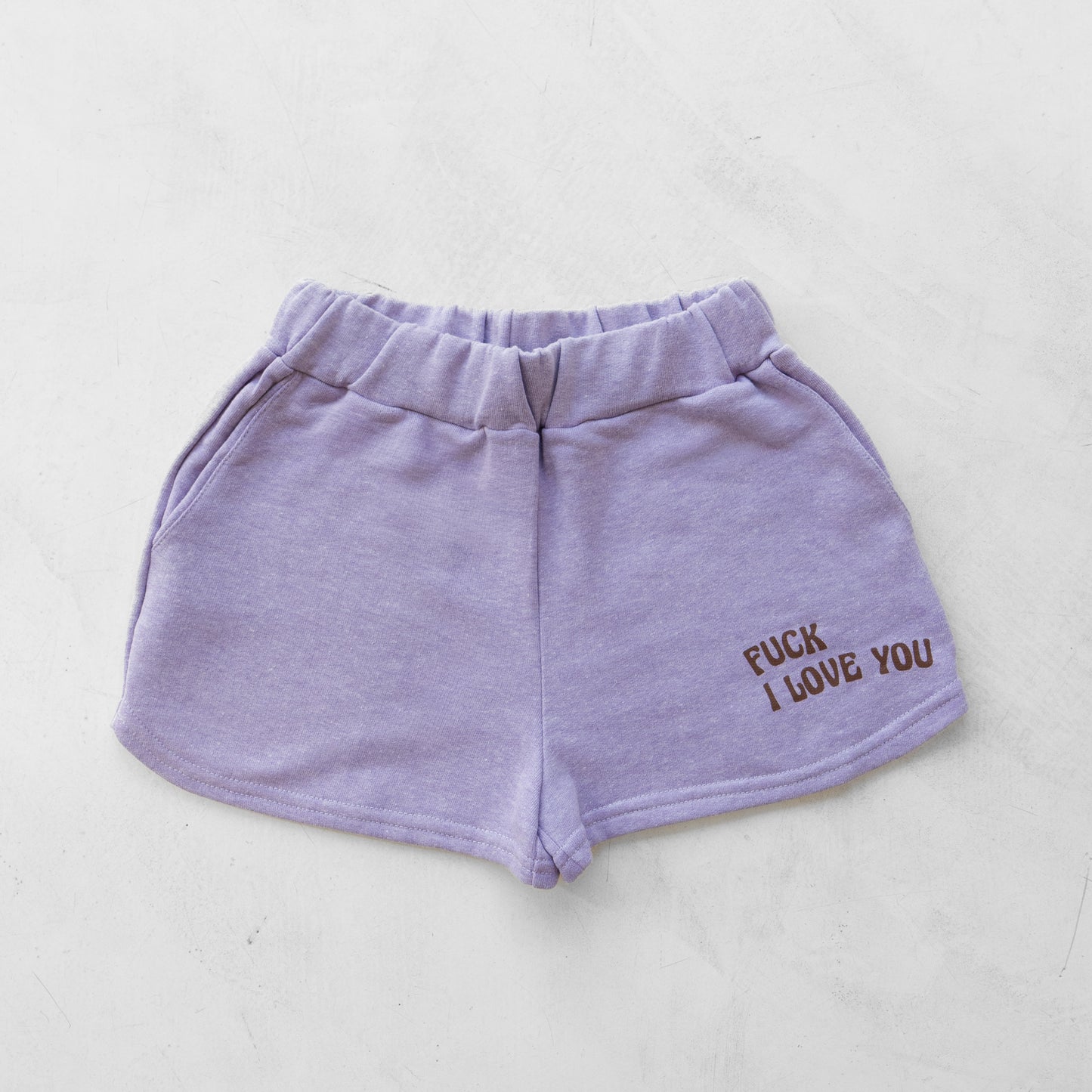 Short Lila Kids