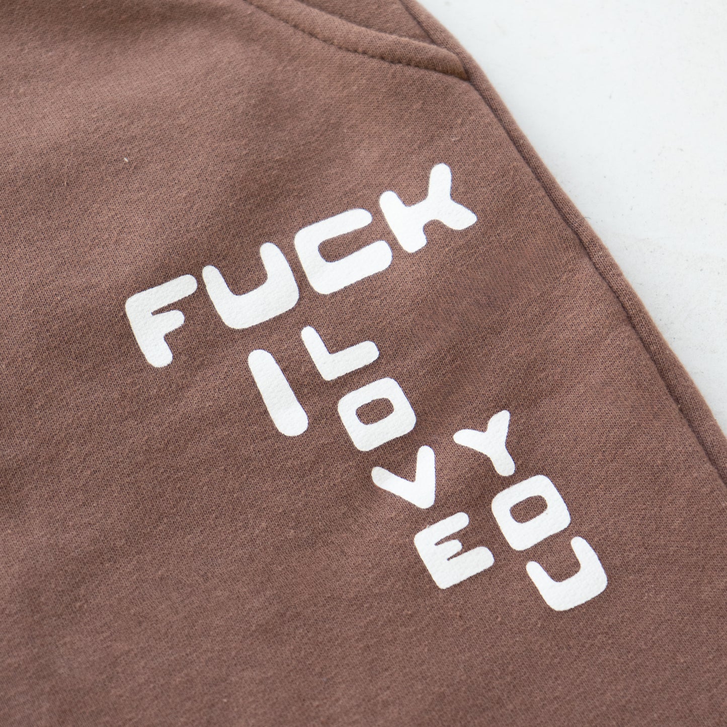 Classic Brown Joggin