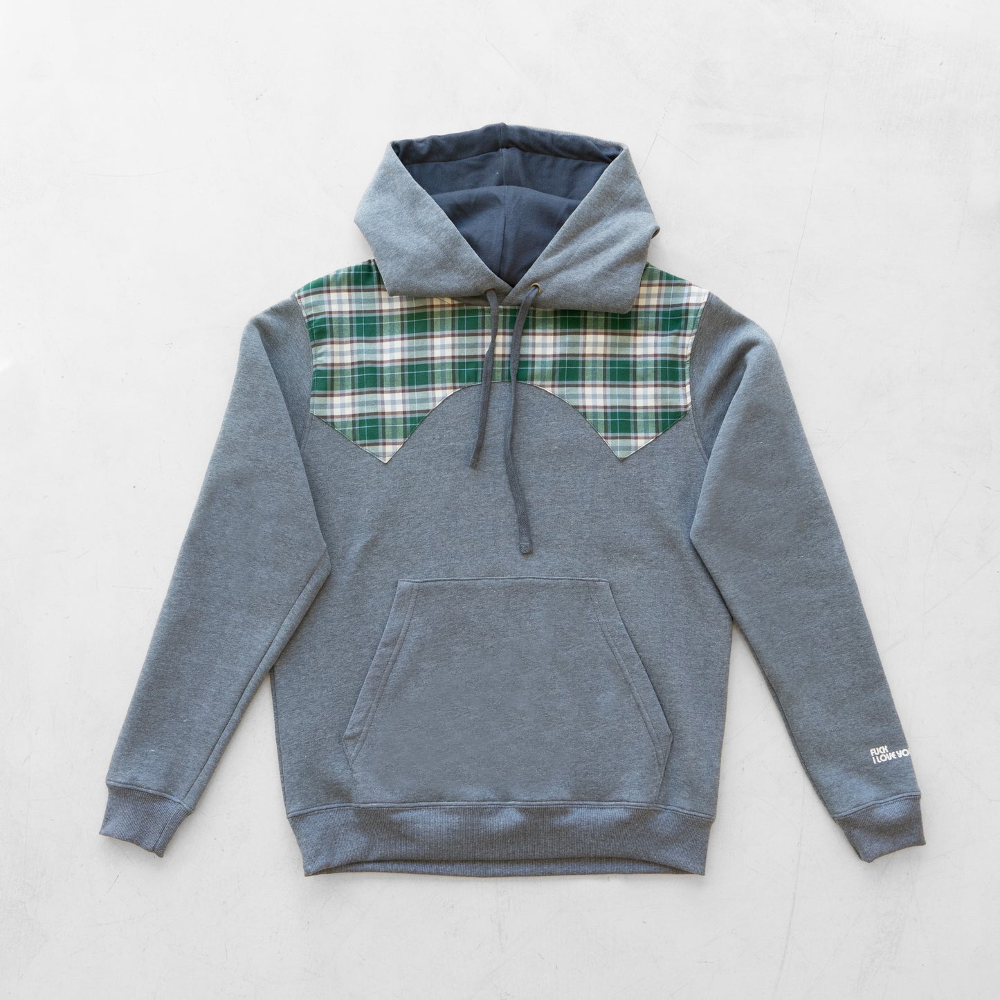 Two Bandido Hoodie