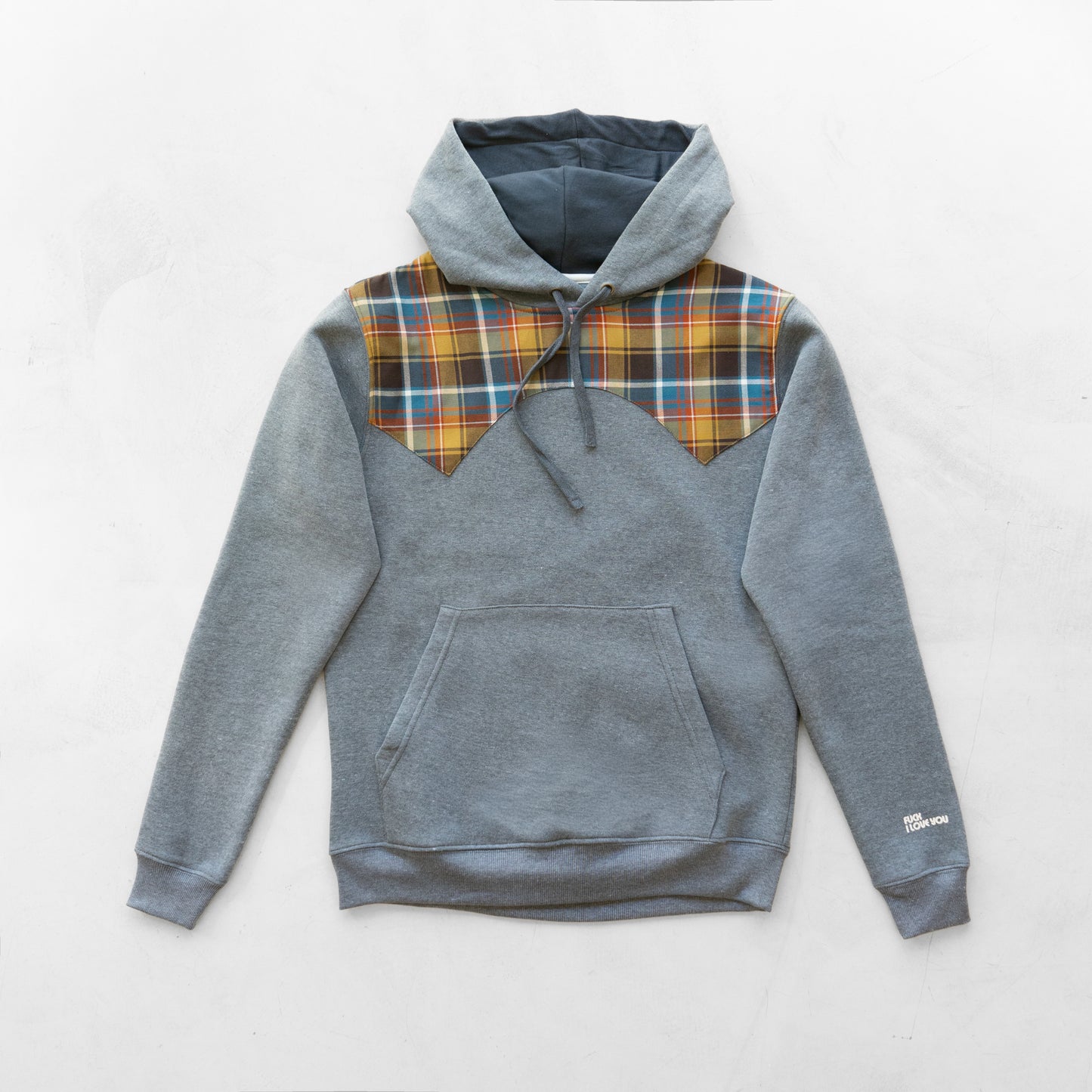 Two Bandido Hoodie