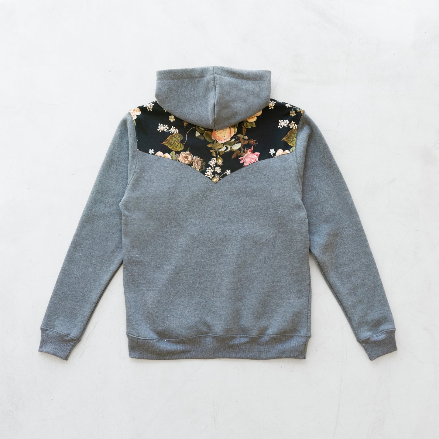 Bandido Flor Hoodie
