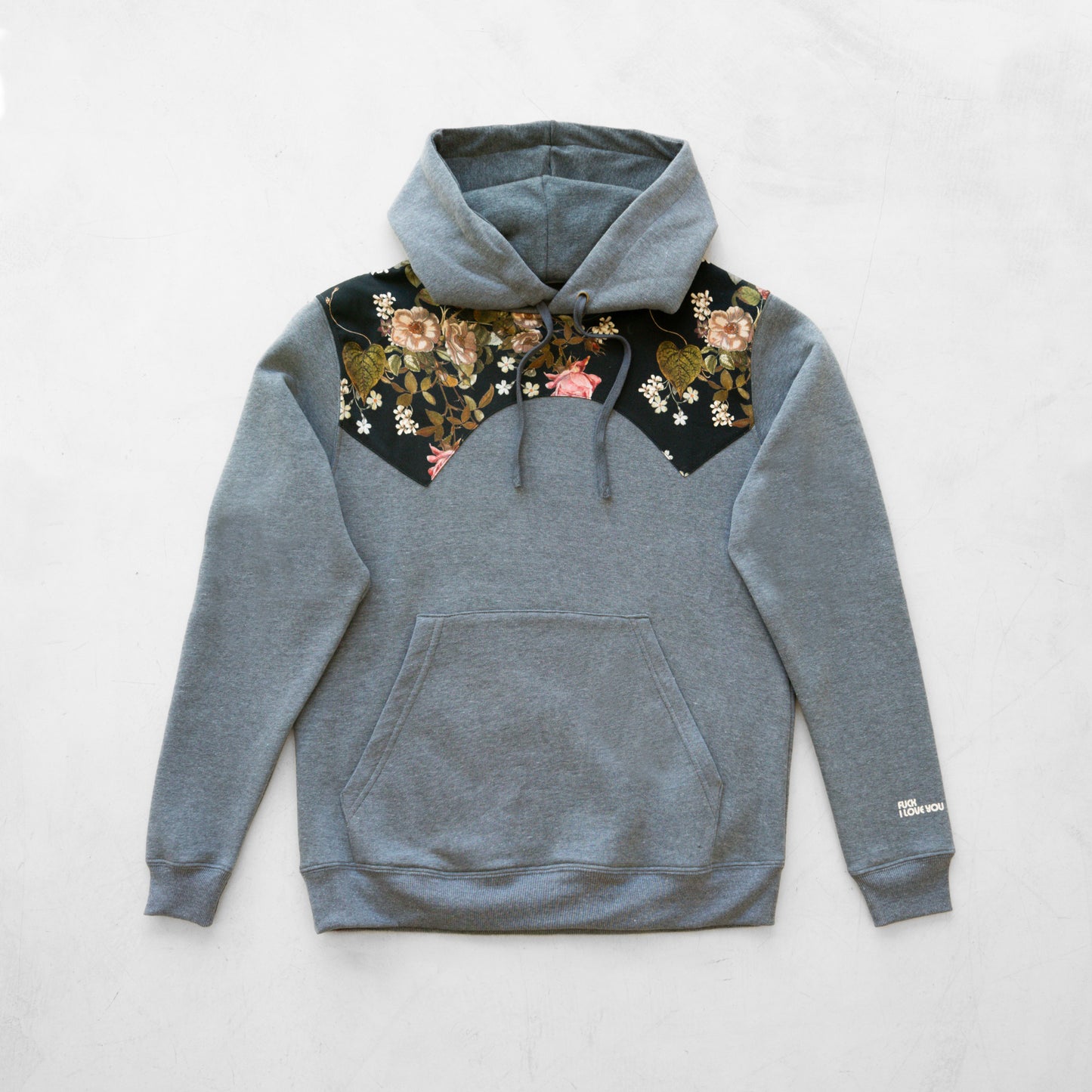 Bandido Flor Hoodie