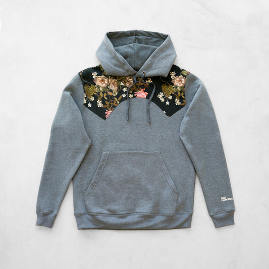 Bandido Flor Hoodie
