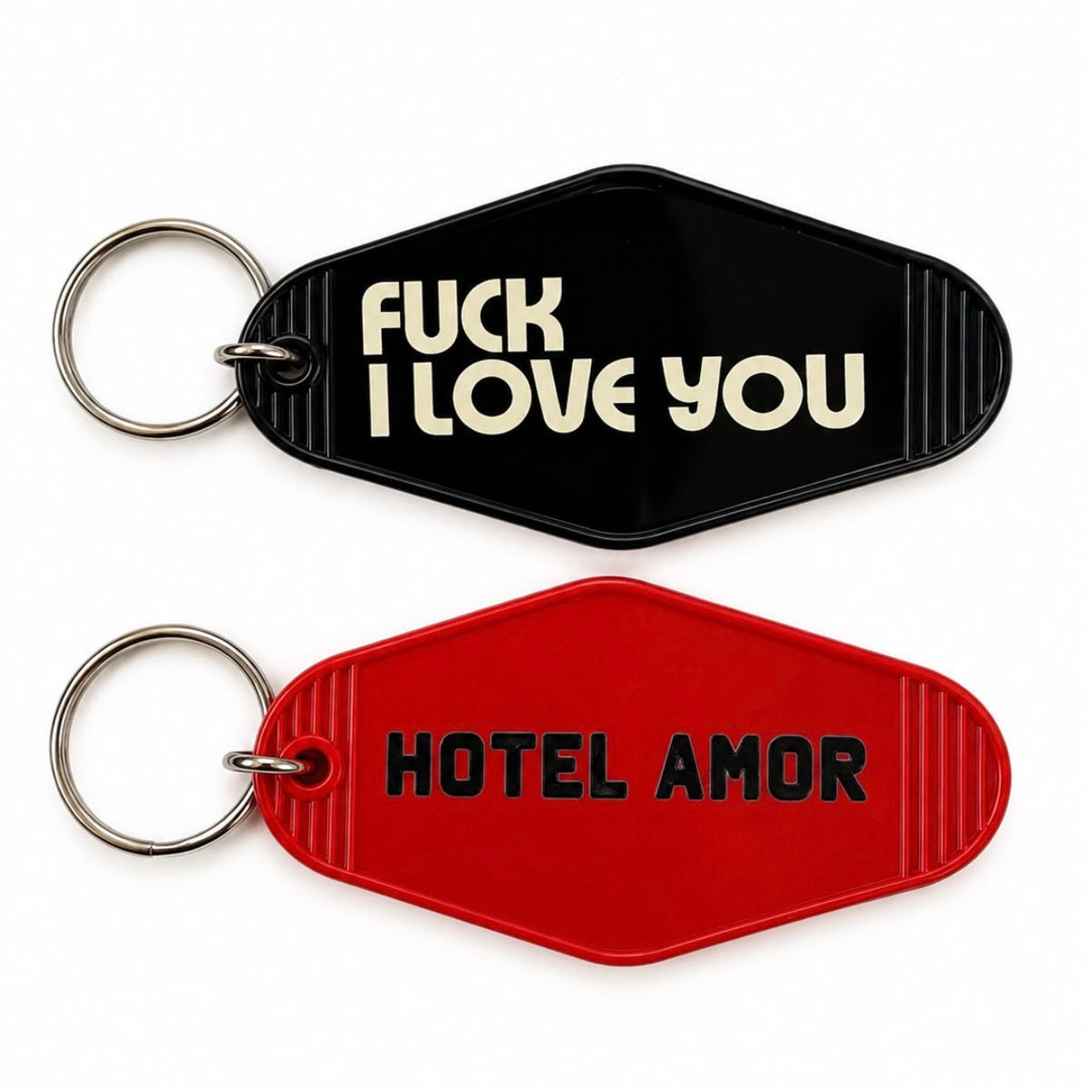 Key Chain red