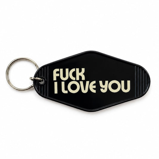 Key chain black