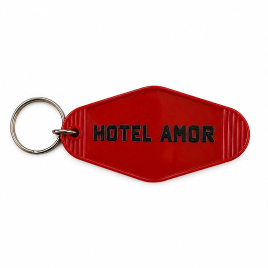 Key Chain red