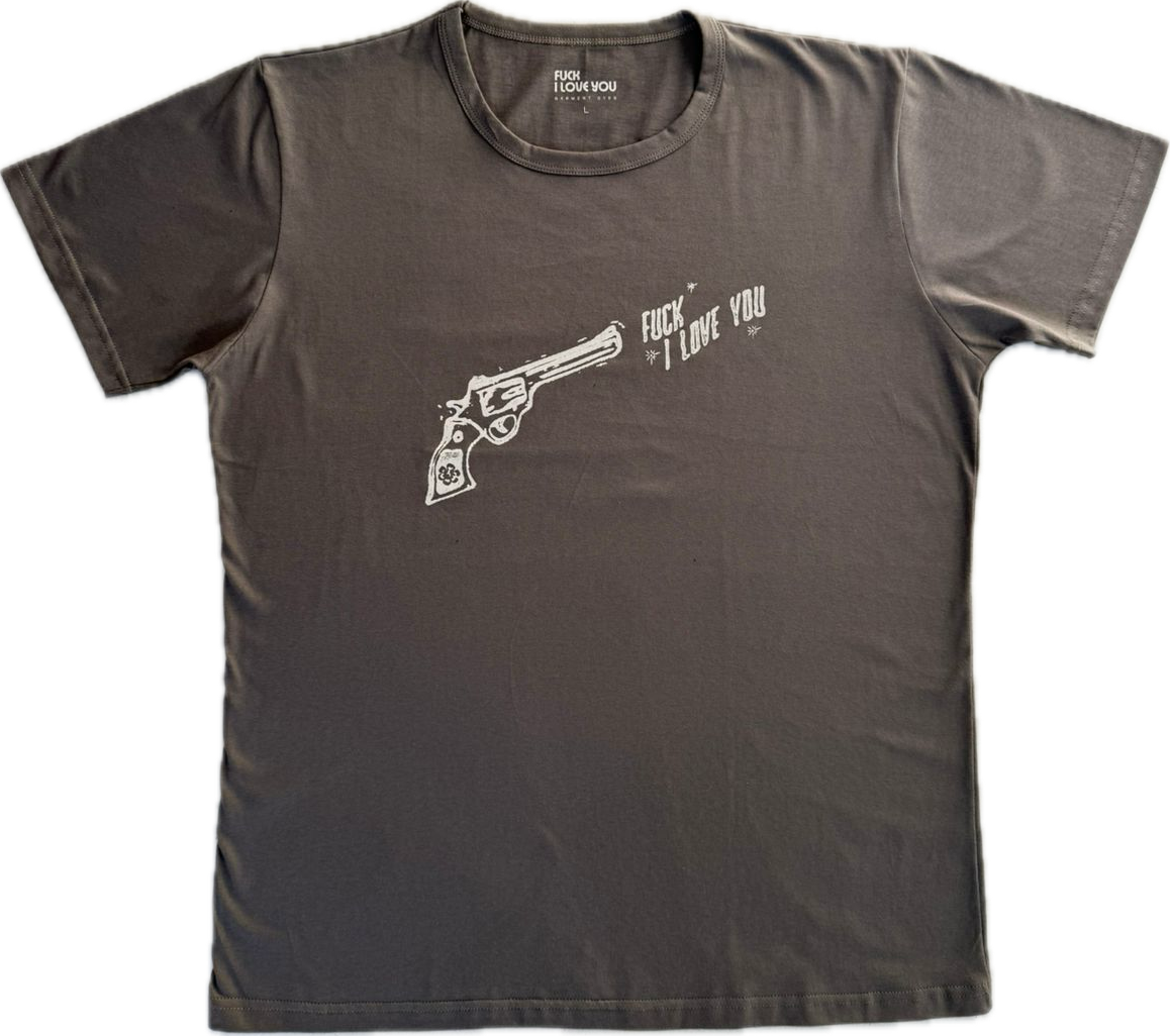 Remera Colt Love Hombre