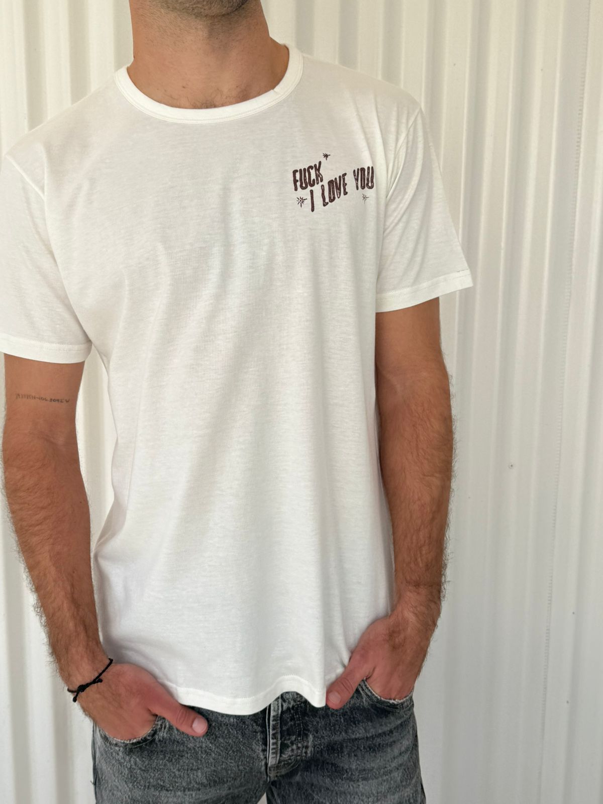 Remera Rabbit Hombre