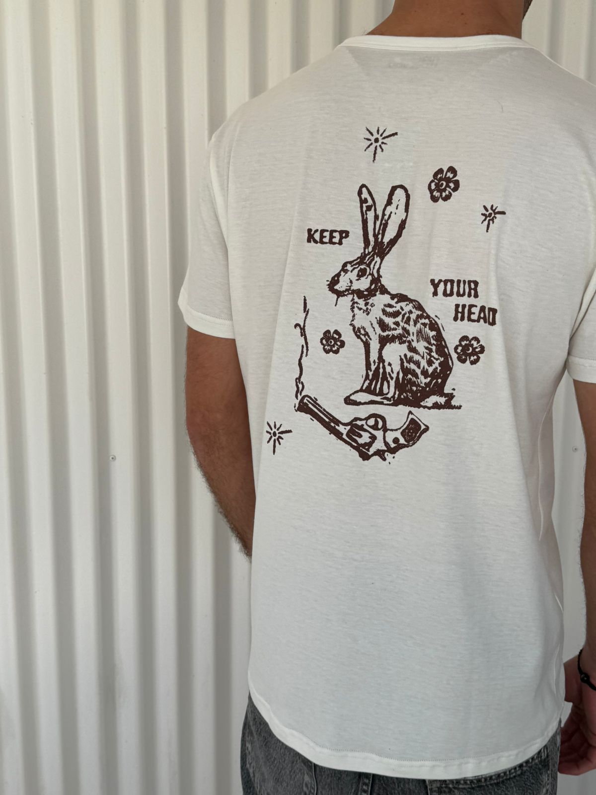 Remera Rabbit Hombre